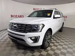 Ford Expedition MAX 2021 4x2 Limited 4dr SUV