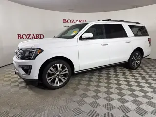 Ford Expedition MAX 2021 4x2 Limited 4dr SUV
