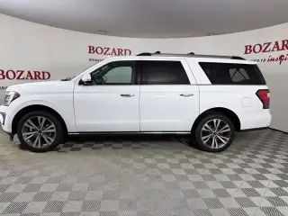 Ford Expedition MAX 2021 4x2 Limited 4dr SUV