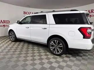 Ford Expedition MAX 2021 4x2 Limited 4dr SUV