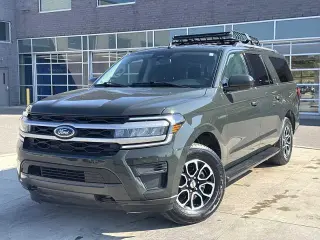 Ford Expedition MAX 2022 4x4 XLT 4dr SUV