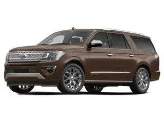 Ford Expedition MAX 2018 4x2 XLT 4dr SUV