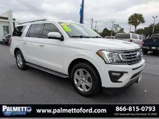 Ford Expedition MAX 2020 4x2 XLT SUV de 4 puertas