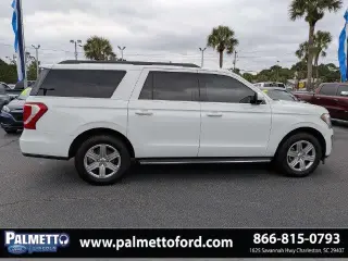 Ford Expedition MAX 2020 4x2 XLT SUV de 4 puertas