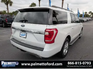 Ford Expedition MAX 2020 4x2 XLT SUV de 4 puertas
