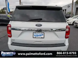 Ford Expedition MAX 2020 4x2 XLT SUV de 4 puertas