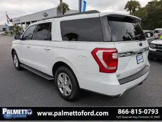 Ford Expedition MAX 2020 4x2 XLT SUV de 4 puertas