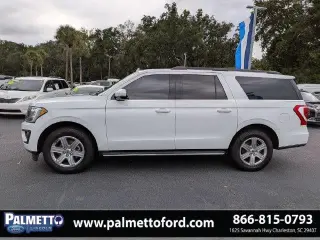 Ford Expedition MAX 2020 4x2 XLT SUV de 4 puertas