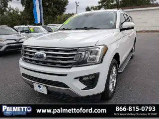 Ford Expedition MAX 2020 4x2 XLT SUV de 4 puertas
