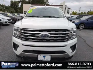 Ford Expedition MAX 2020 4x2 XLT SUV de 4 puertas