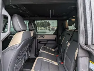 Ford Bronco 2025 4x4 Big Bend 4dr SUV