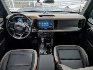 Ford Bronco 2025 4x4 Big Bend 4dr SUV