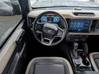 Ford Bronco 2025 4x4 Big Bend 4dr SUV
