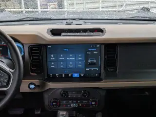 Ford Bronco 2025 4x4 Big Bend 4dr SUV