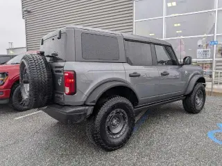 Ford Bronco 2025 4x4 Big Bend 4dr SUV