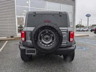 Ford Bronco 2025 4x4 Big Bend 4dr SUV
