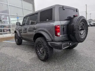 Ford Bronco 2025 4x4 Big Bend 4dr SUV