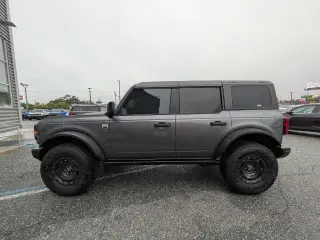 Ford Bronco 2025 4x4 Big Bend 4dr SUV