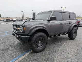 Ford Bronco 2025 4x4 Big Bend 4dr SUV