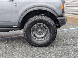 Ford Bronco 2025 4x4 Big Bend 4dr SUV