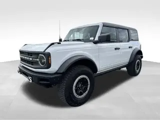 Ford Bronco 2023 4x4 Black Diamond Advanced 4dr SUV