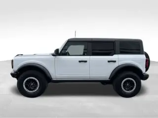 Ford Bronco 2023 4x4 Black Diamond Advanced 4dr SUV