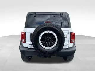 Ford Bronco 2023 4x4 Black Diamond Advanced 4dr SUV