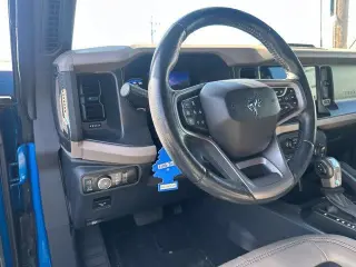 Ford Bronco 2023 4x4 Badlands Advanced 4dr SUV