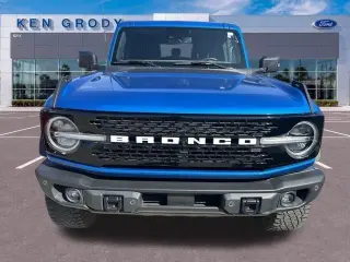 Ford Bronco 2023 4x4 Badlands Advanced 4dr SUV