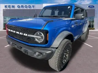 Ford Bronco 2023 4x4 Badlands Advanced 4dr SUV