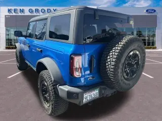 Ford Bronco 2023 4x4 Badlands Advanced 4dr SUV
