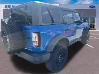 Ford Bronco 2023 4x4 Badlands Advanced 4dr SUV