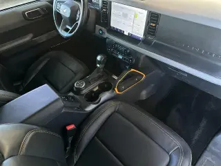 Ford Bronco 2023 4x4 Base Advanced 4dr SUV