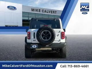 Ford Bronco 2023 4x4 Base Advanced 4dr SUV