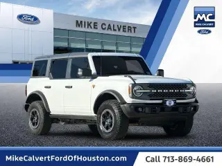 Ford Bronco 2023 4x4 Base Advanced 4dr SUV