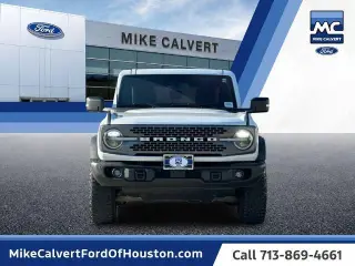 Ford Bronco 2023 4x4 Base Advanced 4dr SUV