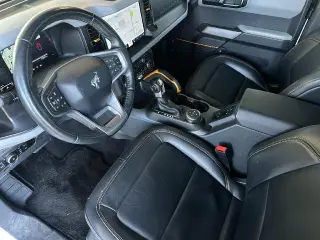 Ford Bronco 2023 4x4 Base Advanced 4dr SUV