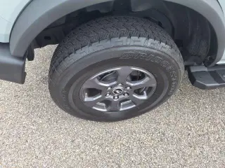 Ford Bronco 2022 4x4 Big Bend 4dr SUV