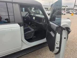 Ford Bronco 2022 4x4 Big Bend 4dr SUV