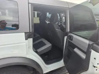 Ford Bronco 2022 4x4 Big Bend 4dr SUV