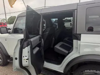 Ford Bronco 2022 4x4 Big Bend 4dr SUV