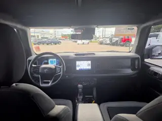 Ford Bronco 2022 4x4 Big Bend 4dr SUV