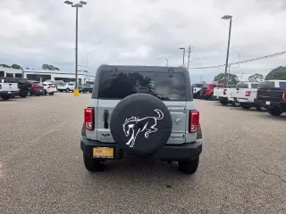 Ford Bronco 2022 4x4 Big Bend 4dr SUV