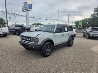 Ford Bronco 2022 4x4 Big Bend 4dr SUV