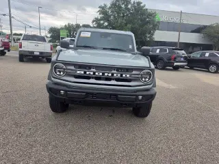 Ford Bronco 2022 4x4 Big Bend 4dr SUV