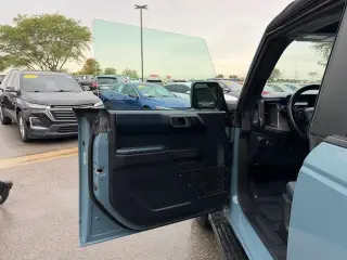 Ford Bronco 2022 4x4 Base 4dr SUV