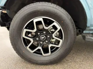 Ford Bronco 2022 4x4 Base 4dr SUV