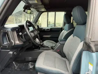 Ford Bronco 2022 4x4 Base 4dr SUV