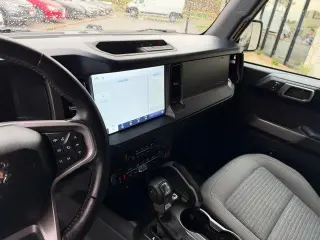 Ford Bronco 2022 4x4 Base 4dr SUV