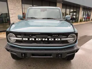 Ford Bronco 2022 4x4 Base 4dr SUV